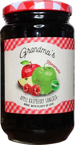 Grandma’S Apple/Rasp Sangria