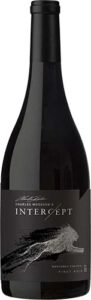 Intercept By Charles Woodson Monterey Pinot Noir 2020