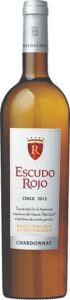 Escudo Rojo Reserva Chardonnay Chile White Wine