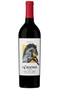 14 Hands Smooth Red Blend, Hot To Trot, Columbia Valley