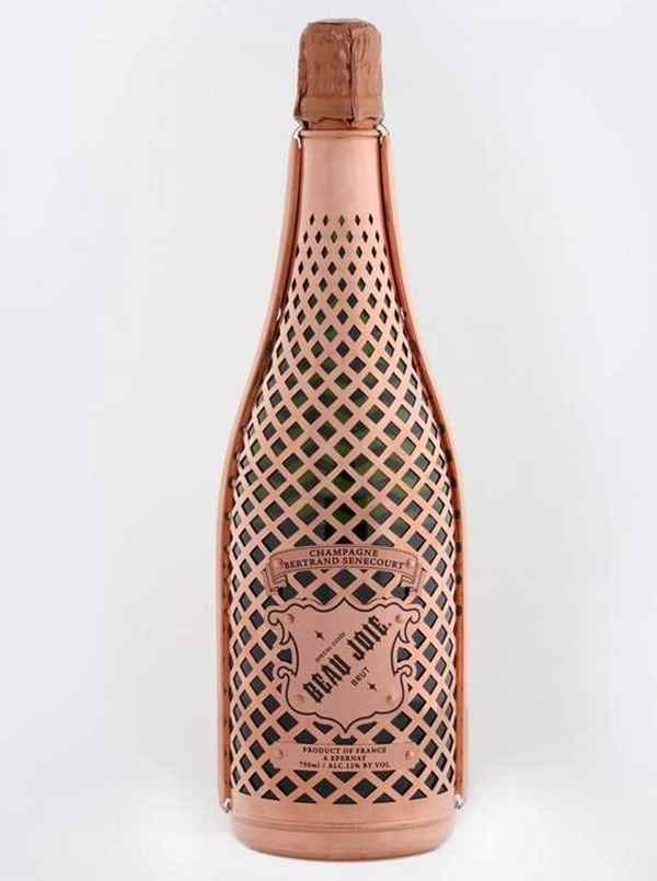 Beau Joie Brut Copper Cage