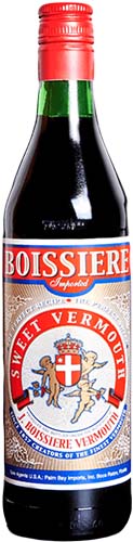 Boissiere Sweet Vermouth