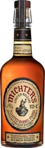 Michter’s Toasted Barrel Finish Sour Mash Limited Release Whiskey