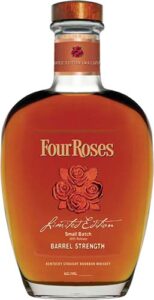 Four Roses Small Batch Barrel Strength 2017