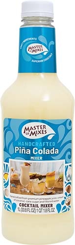 Master of Mixes M Pina Colada