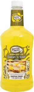 Master of Mixes Sweet & Sour Mix