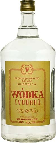 Wodka Vodka