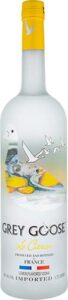 Grey Goose Le Citron Vodka