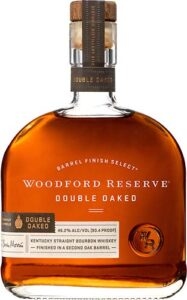 Woodford Reserve Double Oak Kentucky Straight Bourbon Whiskey