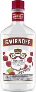 Smirnoff Vodka Raspberry