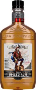 Captain Morgan 100 Proof Spiced Rum