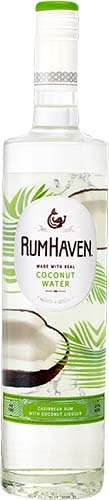 RumHaven Caribbean W/Coconut Liqueur