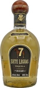 Siete Leguas Anejo Tequila