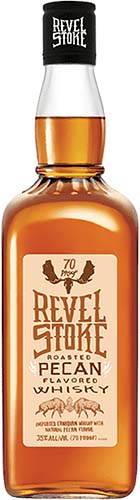 Revel Stoke Pecan Vodka