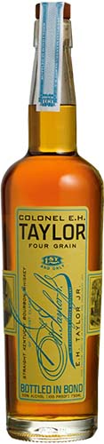 Colonel E.H. Taylor Four Grain Kentucky Straight Bourbon Whiskey