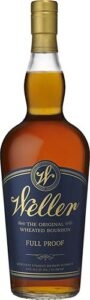 W.L. Weller Full Proof Bourbon Whiskey