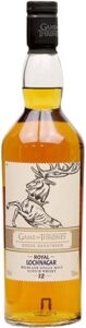 Royal Lochnagar The Game Of Thrones House Baratheon Aged 12 Years Highland Single Malt Scotch Whisky,