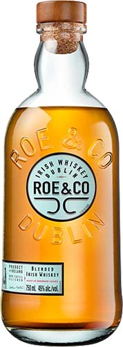 Roe & Co Irish Whiskey