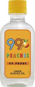 99 Peaches Schnapps