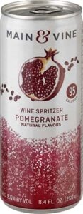 Main & Vine Beringer Pomegranate Spritzer