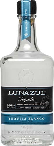 Lunazul Blanco Tequila