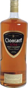 Clontarf Irish Whiskey Black Label Classic