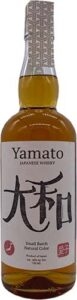 Yamato Small Batch Japanese Whisky