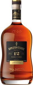 Appleton Estate 12 Year Old Rare Blend Casks Jamaica Rum