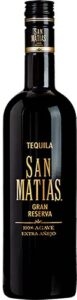 San Matias Gran Reserva Extra Anejo Tequila