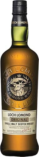 Loch Lomond Original Single Malt Scotch Whisky