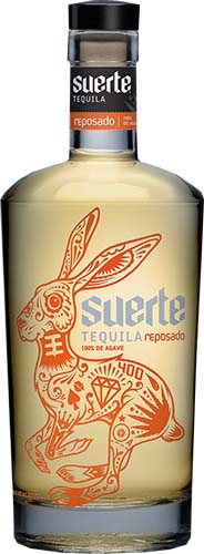 Suerte Reposado Tequila