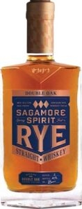 Sagamore Spirit Double Oak Straight Rye Whiskey