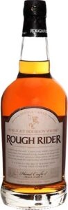 Rough Rider Double Casked Straight Bourbon Whisky