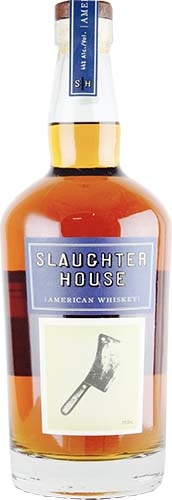 Slaughter House American Whiskey