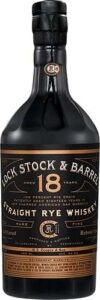 Lock Stock & Barrell 18Yr