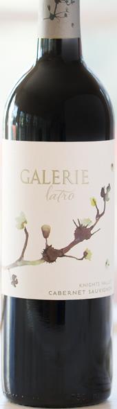 Galerie Latro Knights Valley Cabernet Sauvignon Red Wine,