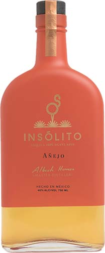 Insolito Anejo Tequila