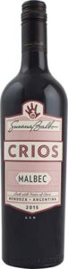 Crios Malbec, Mendoza, 2007