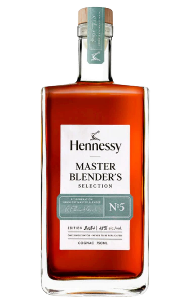 Hennessy Master Blender’s Selection No 5