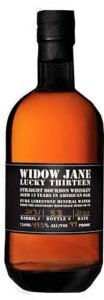 Widow Jane Lucky Thirteen 13 Years Straight Bourbon Whiskey