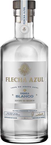 Flecha Azul Blanco Tequila