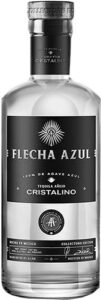 Flecha Azul Cristalino Anejo Tequila 750