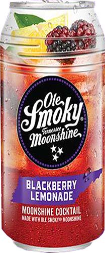 Ole Smoky Moonshine Blackberry Lemonade Cocktai