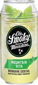 Ole Smoky Mountain Rita Moonshine Cocktail