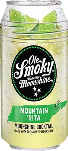 Ole Smoky Mountain Rita Moonshine Cocktail