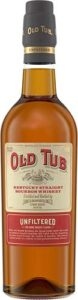 Old Tub Sour Mash Kentucky Straight Bourbon Whiskey