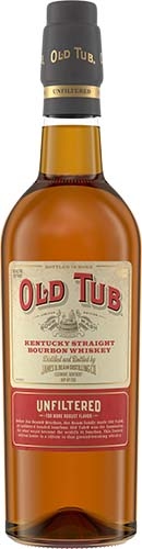 Old Tub Sour Mash Kentucky Straight Bourbon Whiskey