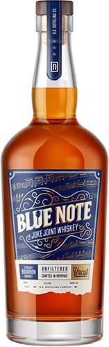 Blue Note Juke Joint Bourbon Whiskey