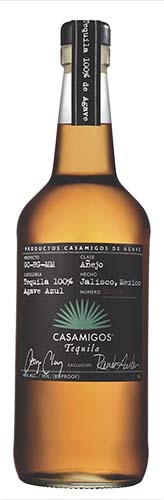 Casamigos Anejo Tequila