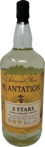 Plantation 3 Stars White Rum